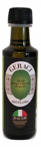 Extra virgin olive oil Geraci | 0,10 lt.